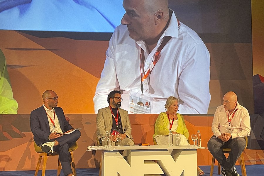 Strategic Alliances, Targeted Content, and Distribution Strategies Take Center Stage at NEM Dubrovnik